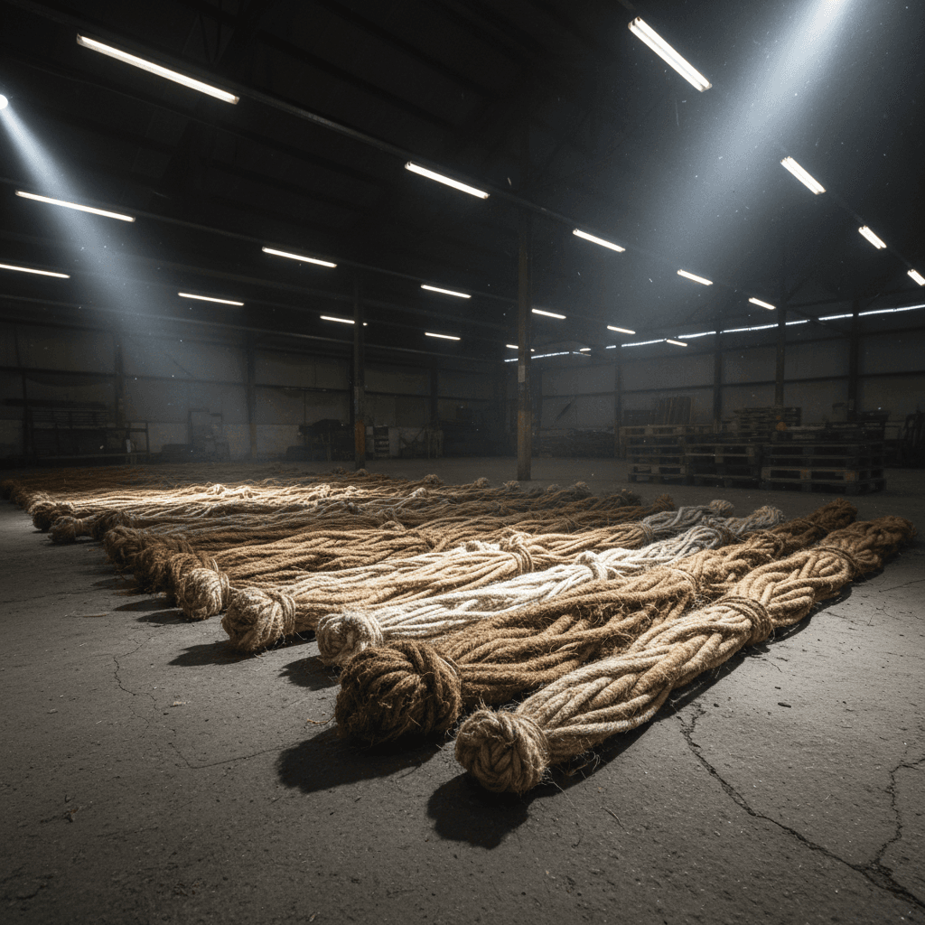 Fibres techniques biosourcées