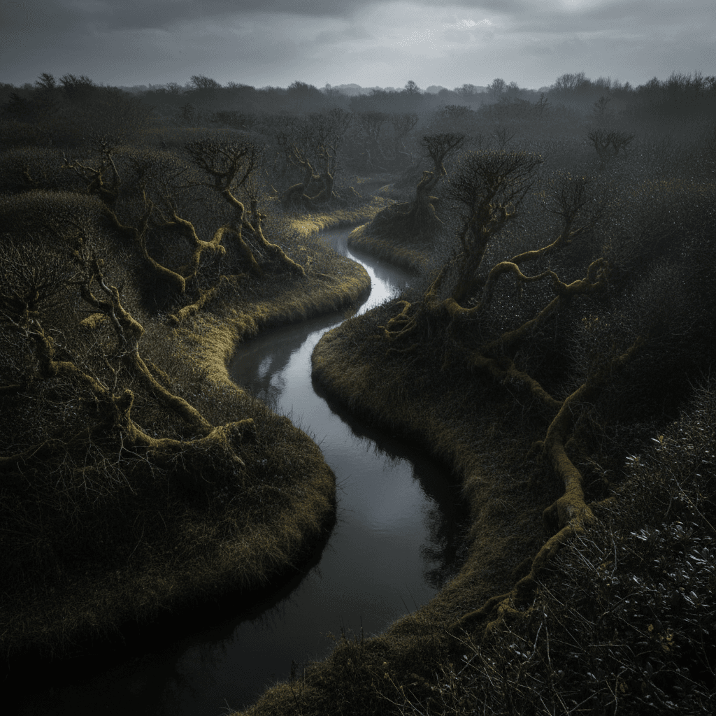 Bassins versants et haies