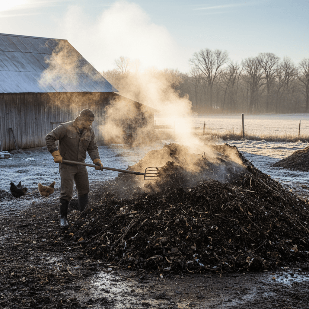 Composts et amendements
