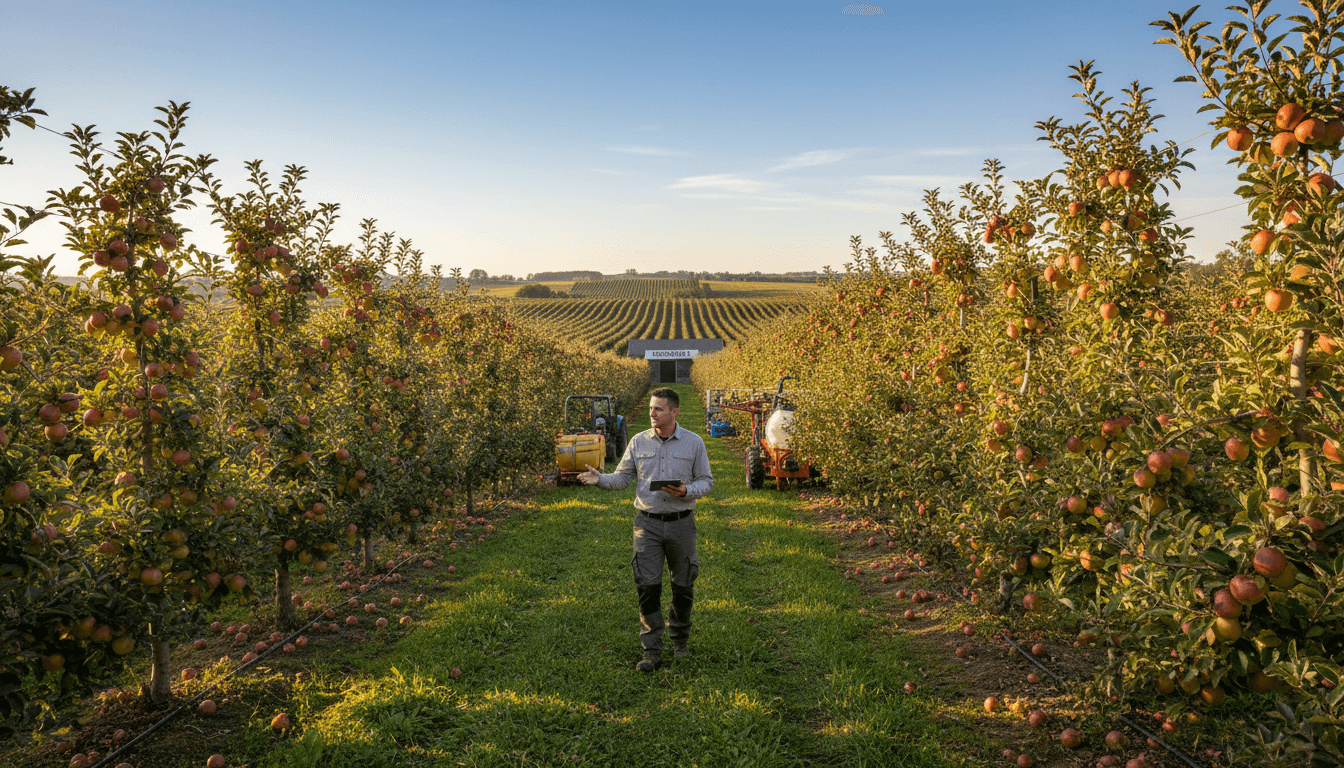 L'agroforesterie, une pratique ancestrale remise au goût du jour
